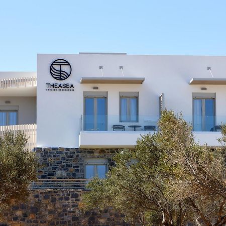Theasea Stylish Residences Pánormos Eksteriør billede